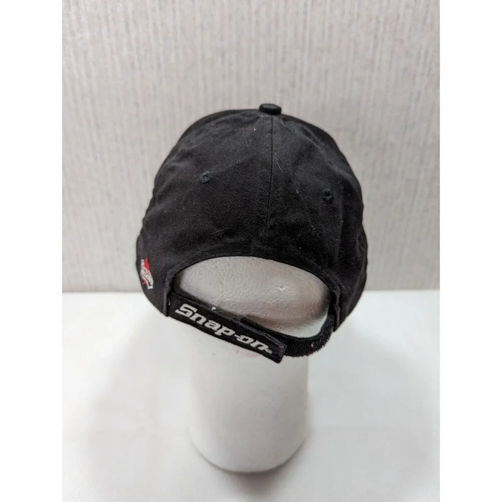 Snap-on Hat Strap Back Choko Racing